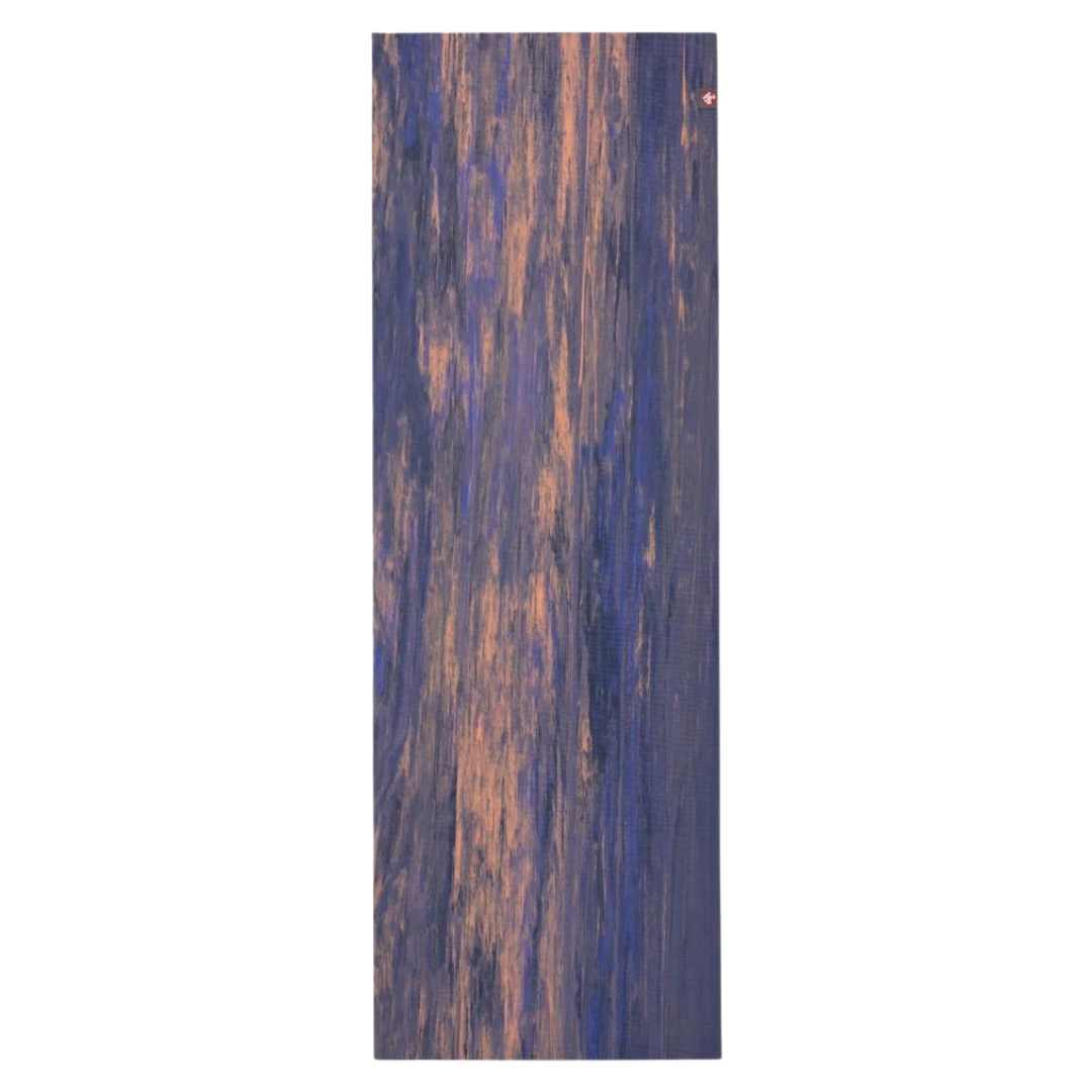 EKO LITE YOGA MAT 4MM MELON MARBLED 71 INCH