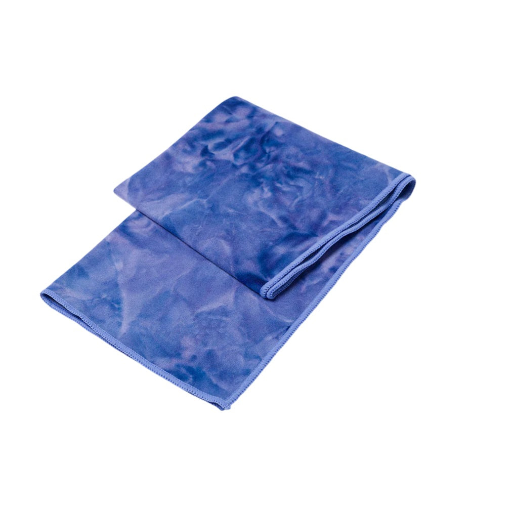 EQUA YOGA HAND TOWEL YES PLEASE LTD 16 INCH