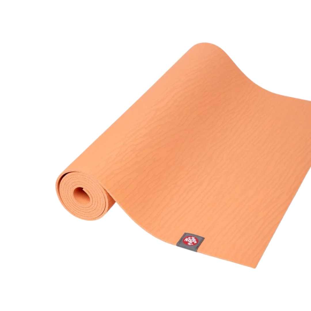 EKO LITE YOGA MAT 4MM MELON 71 INCH