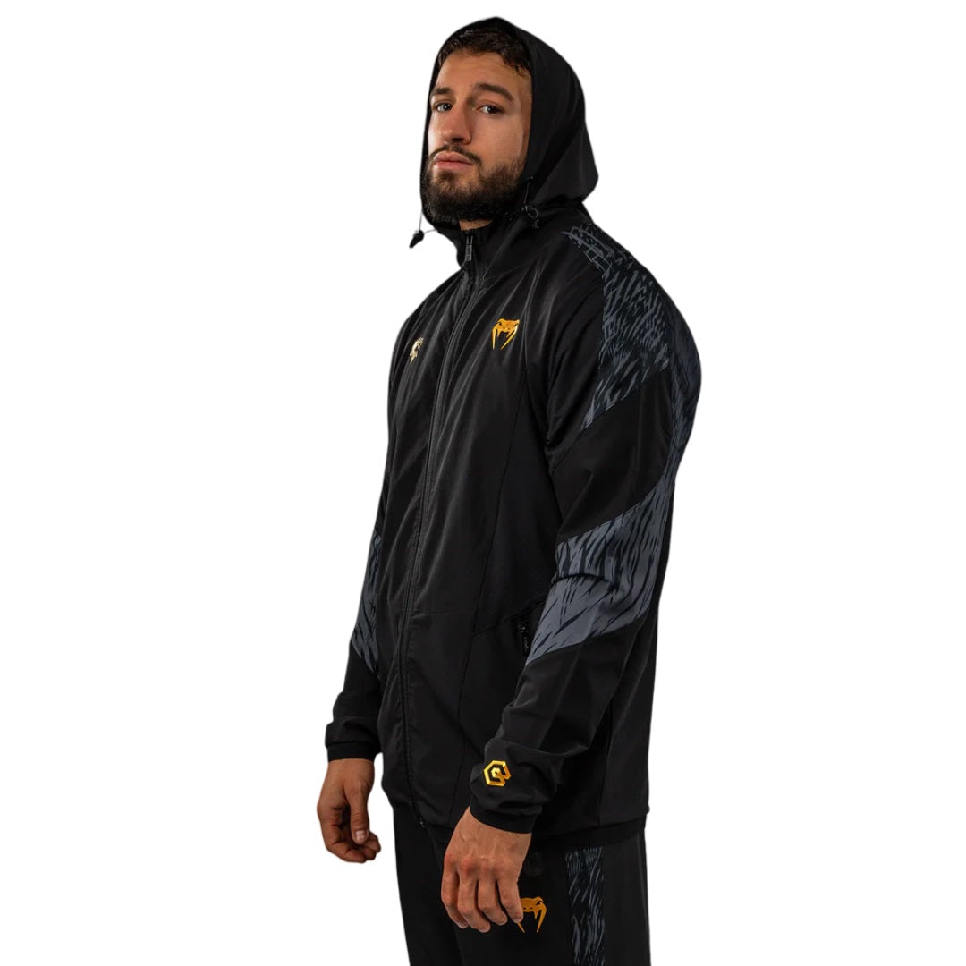 VENUM X CHIMAEV WILD BORZ TRACK JACKET BLACK/GREY