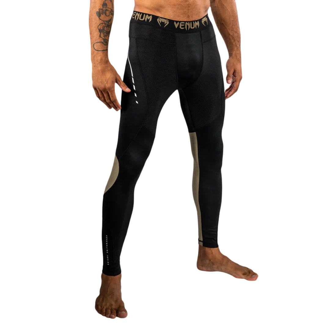 VENUM ADRENALINE SPATS BLACK/SAND