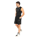 VENUM G-FIT AIR TRAINING SHORTS BLACK