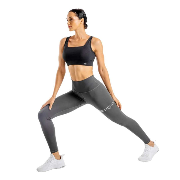 FLUX LEGGINGS CHARCOAL