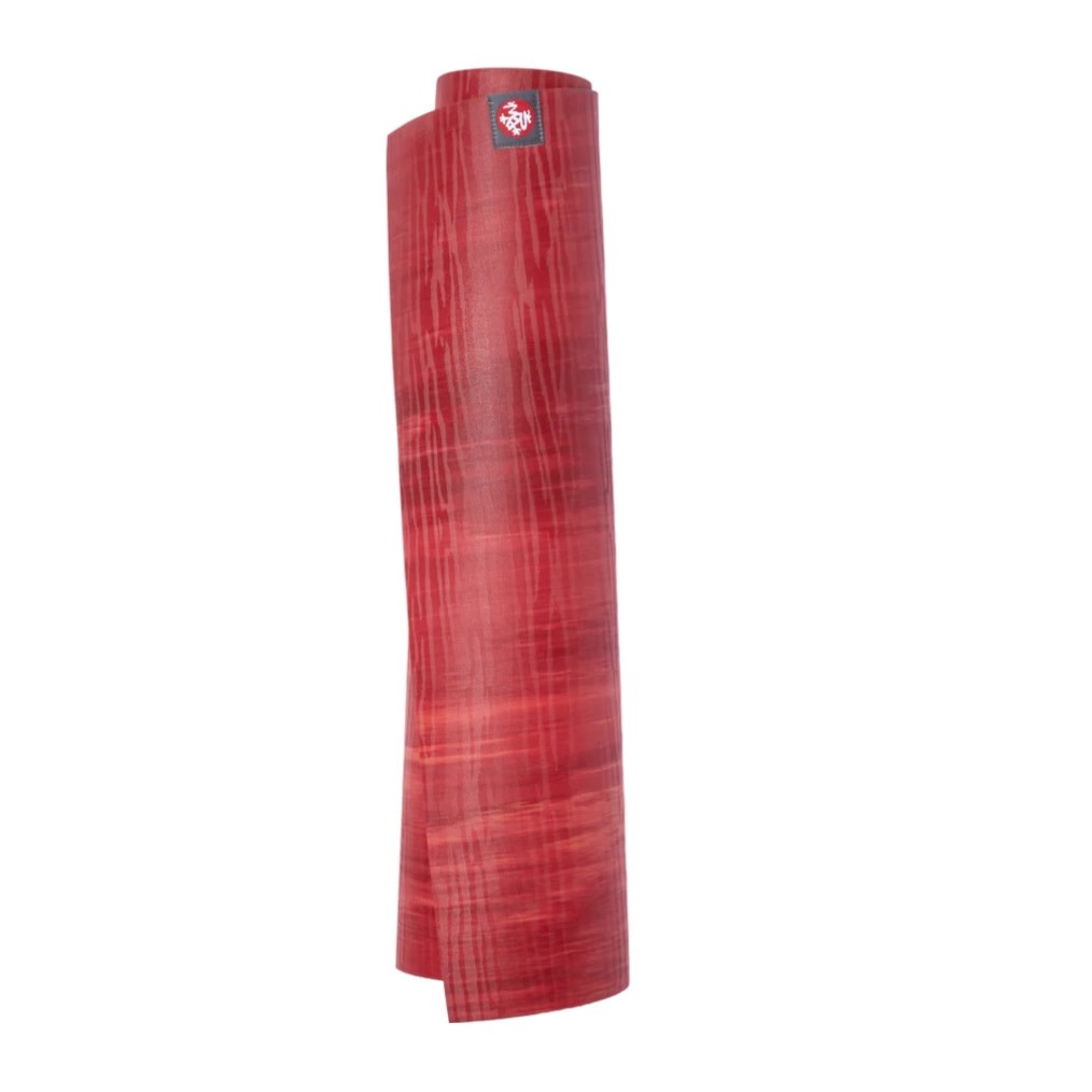 EKO LITE YOGA MAT 4MM ROSE MARBLE 71 INCH