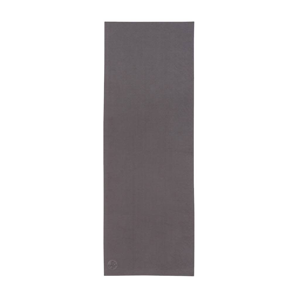 EQUA YOGA MAT TOWEL XLONG THUNDER 86 INCH