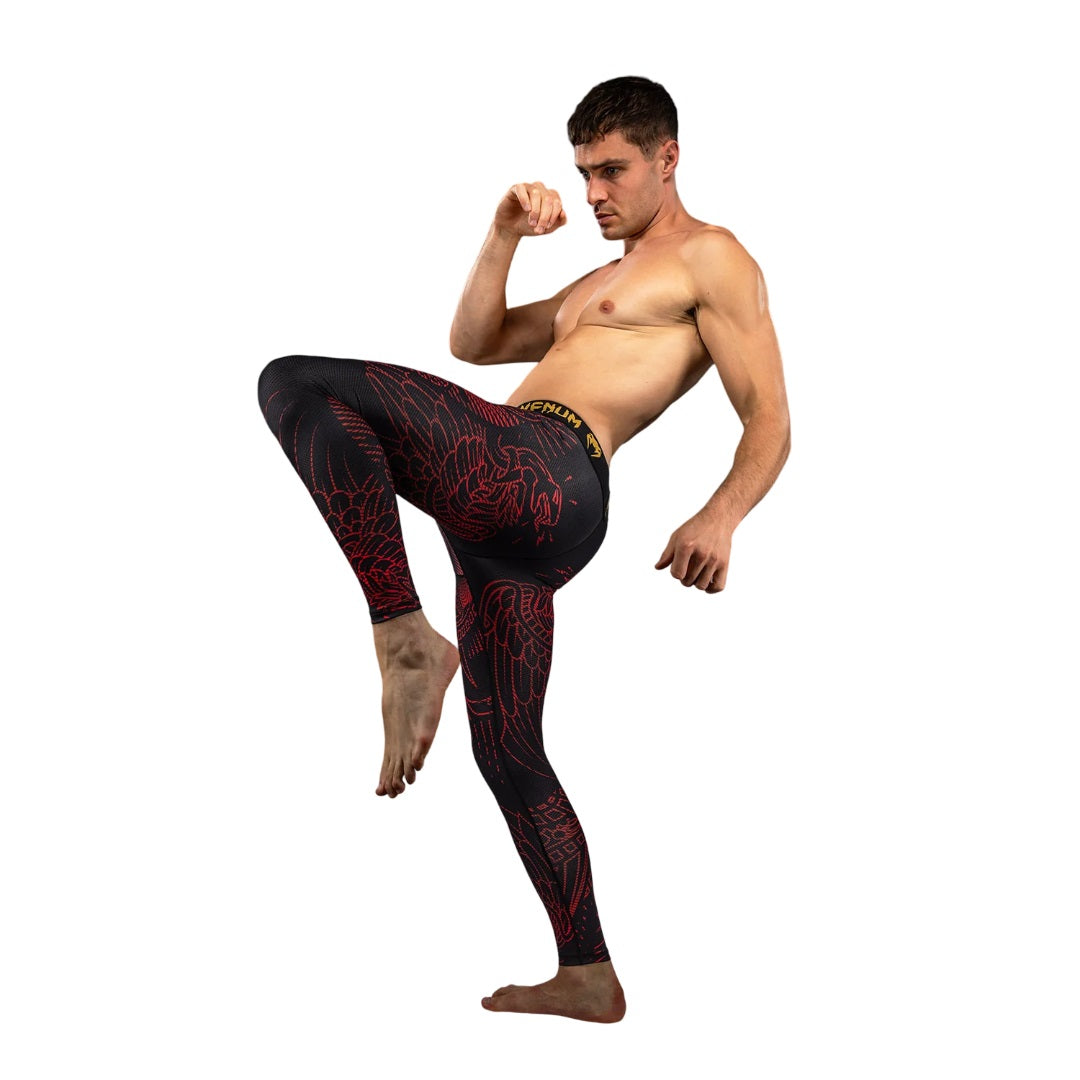 VENUM QUETZAL FURY SPATS BLACK/FURY RED/TANGERINE