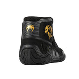 VENUM X CHIMAEV WILD BORZ WRESTLING SHOES BLACK/GREY