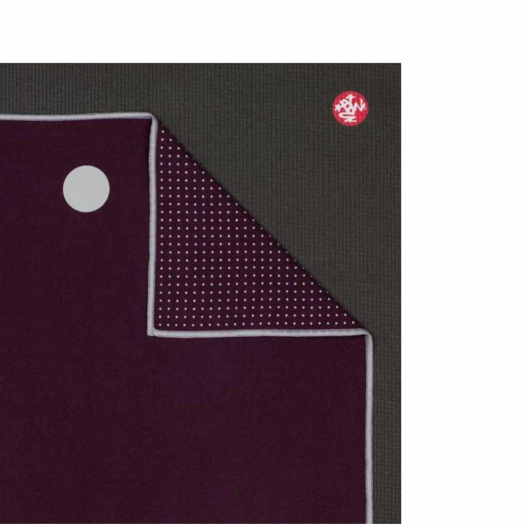 YOGITOES SKIDLESS MAT TOWEL 2.0 INDULGE 71 INCH