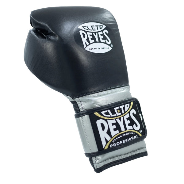 CLETO REYES TRAINING GLOVES TUXEDO BLACK/SILVER
