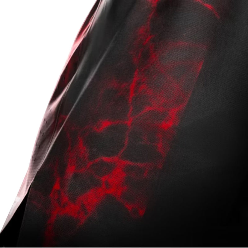 HAYABUSA UFC BJJ MENS GRAPPLING SHORTS RED