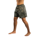 VENUM SERPENTI FIGHTSHORTS KAKI/BRONZE/IVORY