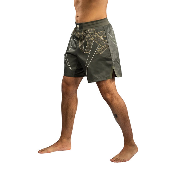 VENUM SERPENTI FIGHTSHORTS KAKI/BRONZE/IVORY