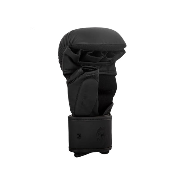SPARRING GLOVES VENUM CHALLENGER 3.0 BLACK/BLACK