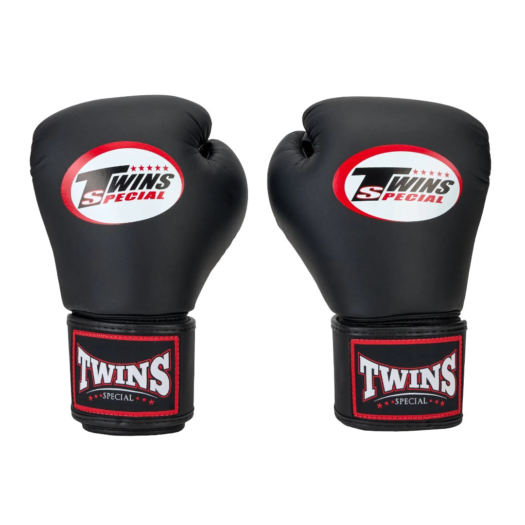 BGVS3 BOXING GLOVES BLACK