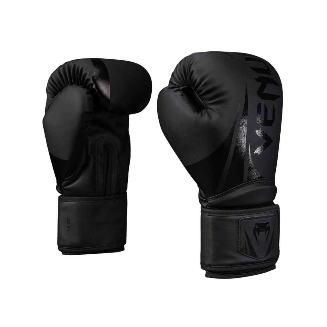 VENUM CHALLENGER 2.5 BOXING GLOVES BLACK/BLACK