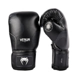 VENUM NEXUS BOXING GLOVES BLACK/SILVER