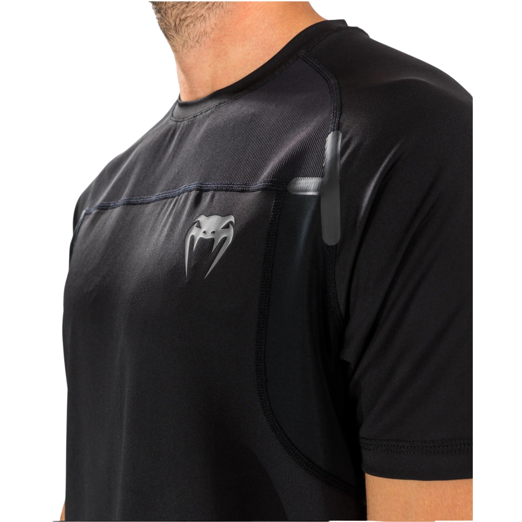 VENUM G-FIT AIR DRY TECH BLACK