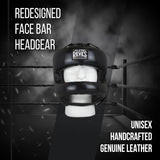CLETO REYES HEADGEAR NOSE PROTECTOR BLACK