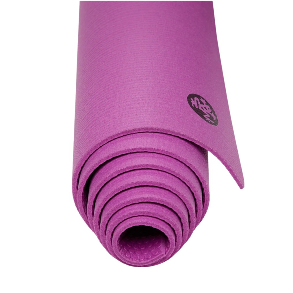 PROlite YOGA MAT PURPLE LOTUS 71 INCH