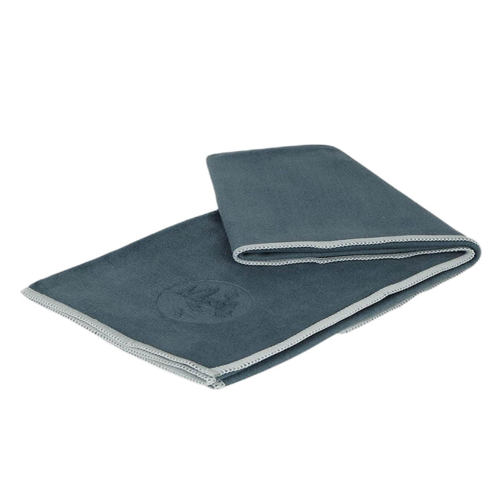 EQUA YOGA HAND TOWEL SAGE 16 INCH