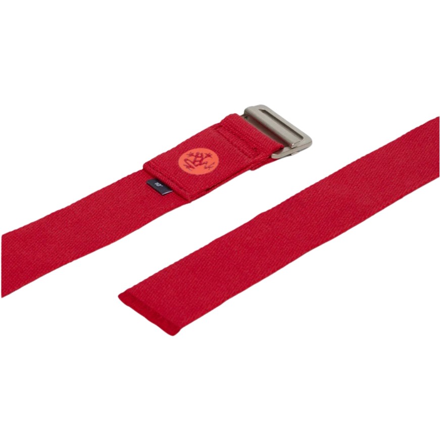 ALIGN YOGA STRAP 10FT ROSE 10 FT