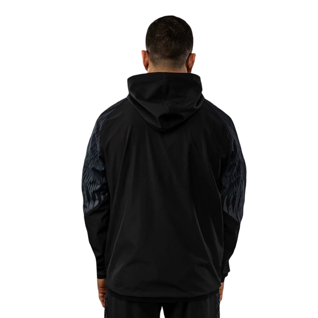 VENUM X CHIMAEV WILD BORZ TRACK JACKET BLACK/GREY