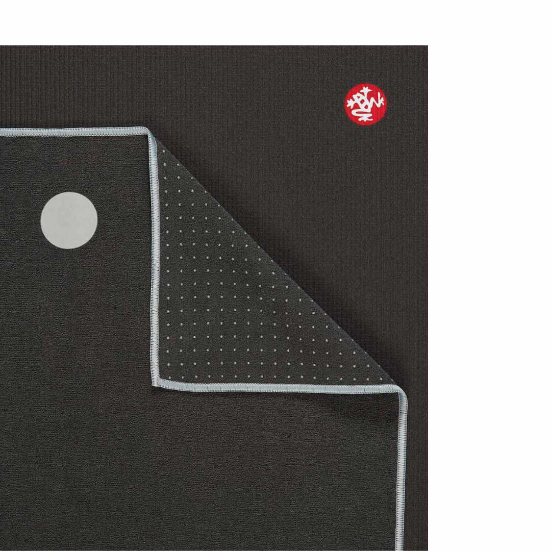 YOGITOES SKIDLESS MAT TOWEL 2.0 GREY 71 INCH