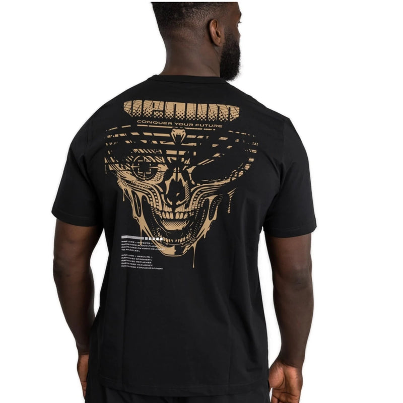 VENUM INVADER T-SHIRT BLACK/SAND