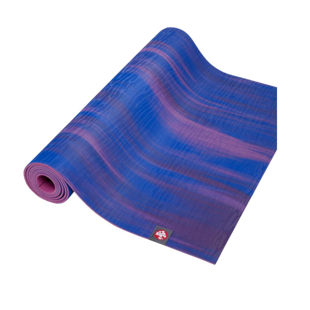 EKO LITE YOGA MAT 4MM AMETHYST MARBLE 71 INCH