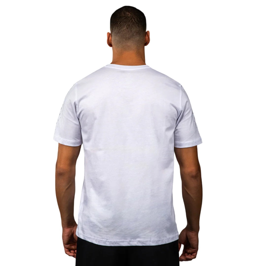 UFC ZENITH BY VENUM REPLICA MENS T-SHIRT WHITE