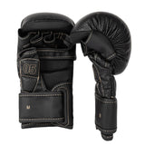 VENUM IMPACT EVO SCALES MMA GLOVES BLACK