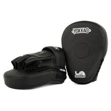 YOKKAO FOCUS MITTS BLACK STANDARD