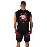 VENUM X MIKE TYSON TIGER TANK TOP BLACK