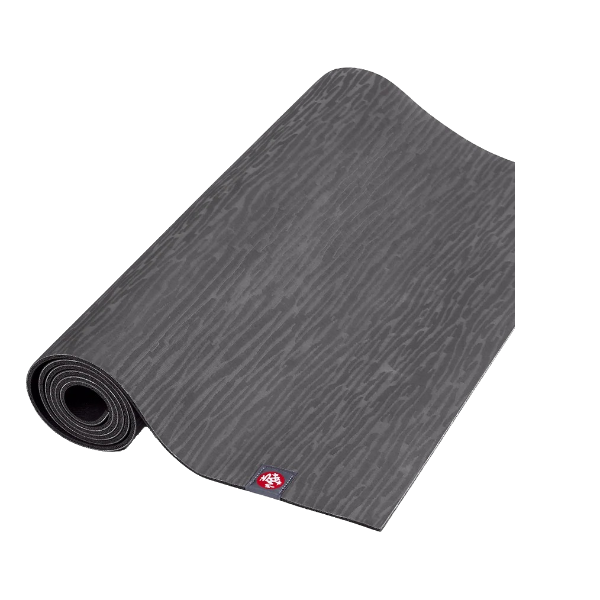 EKO YOGA MAT 5MM CHARCOAL 79 INCH