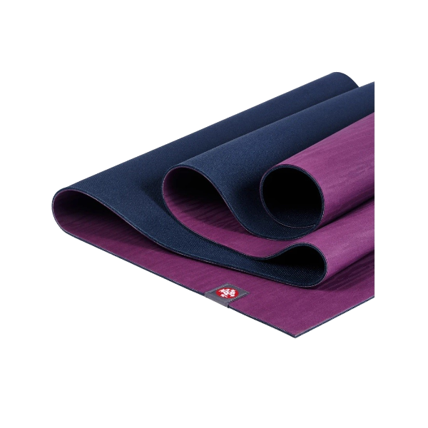 EKO YOGA MAT 5MM ACAI MIDNIGHT 71 INCH