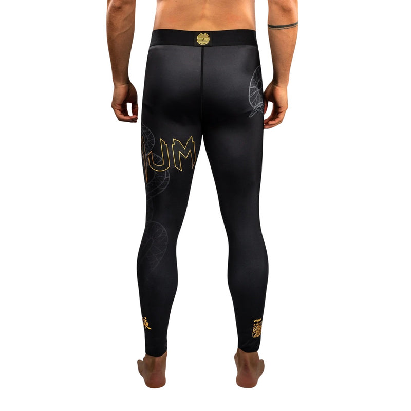 VENUM SERPENTI SPATS BLACK/SILVER/GOLD