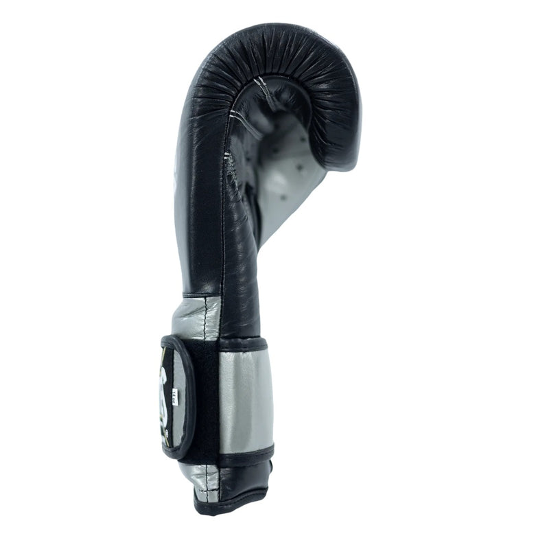 CLETO REYES TRAINING GLOVES TUXEDO BLACK/SILVER