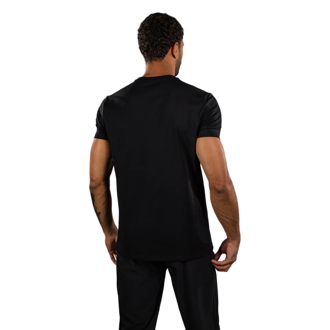 VENUM ADRENALINE T-SHIRT BLACK/SAND