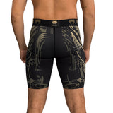 VENUM INVADER VALE TUDO SHORTS BLACK/SAND