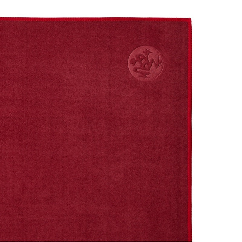 EQUA YOGA HAND TOWEL VERVE 16 INCH