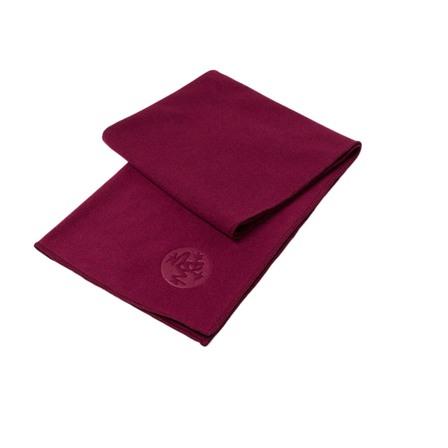 EQUA YOGA HAND TOWEL ROOT 16 INCH