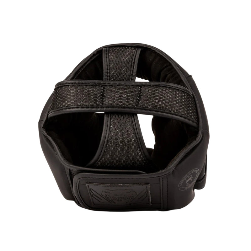 VENUM CHALLENGER 2.0 KIDS HEADGEAR BLACK/BLACK