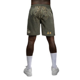 VENUM SERPENTI TRAINING SHORTS KAKI/BRONZE/IVORY