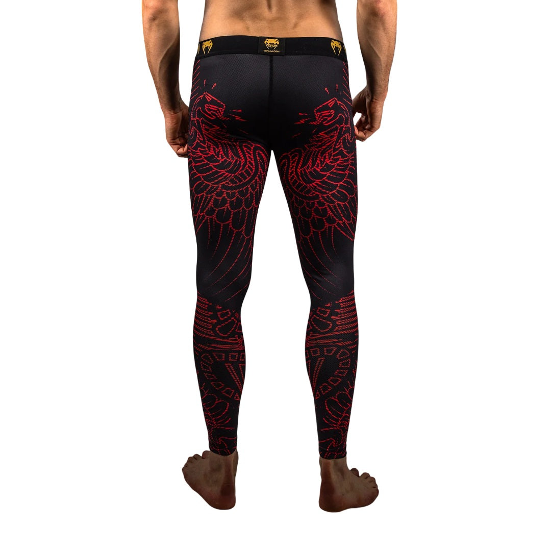 VENUM QUETZAL FURY SPATS BLACK/FURY RED/TANGERINE