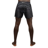 VENUM ECLIPSE FIGHTSHORTS BLACK/IVORY