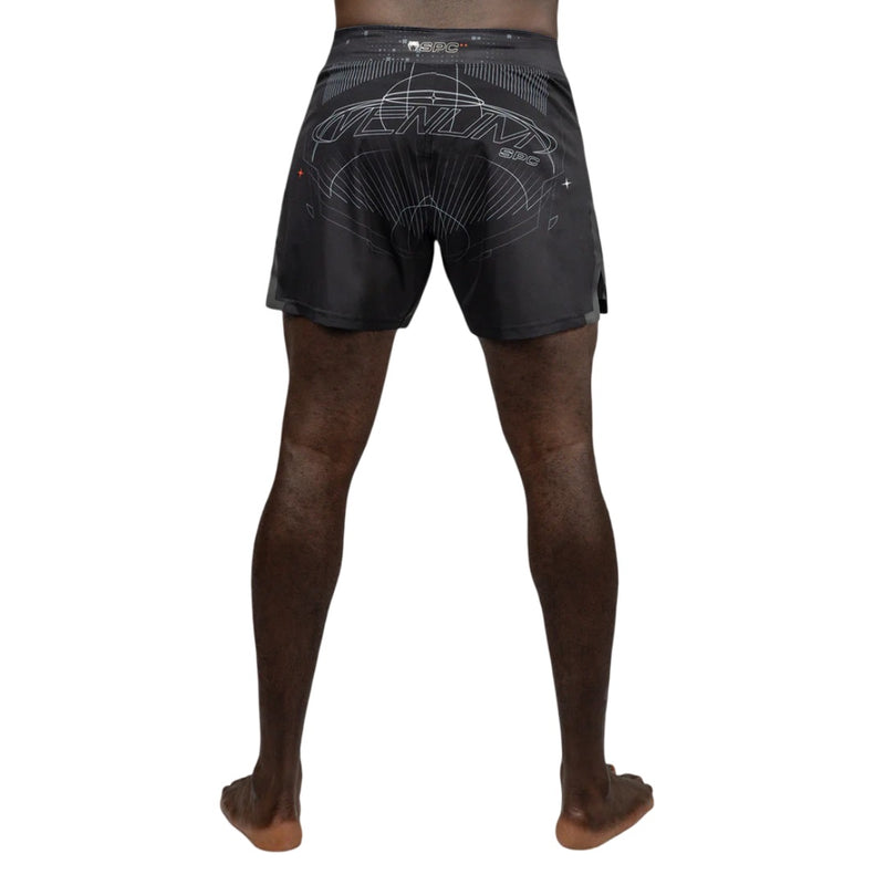 VENUM ECLIPSE FIGHTSHORTS BLACK/IVORY