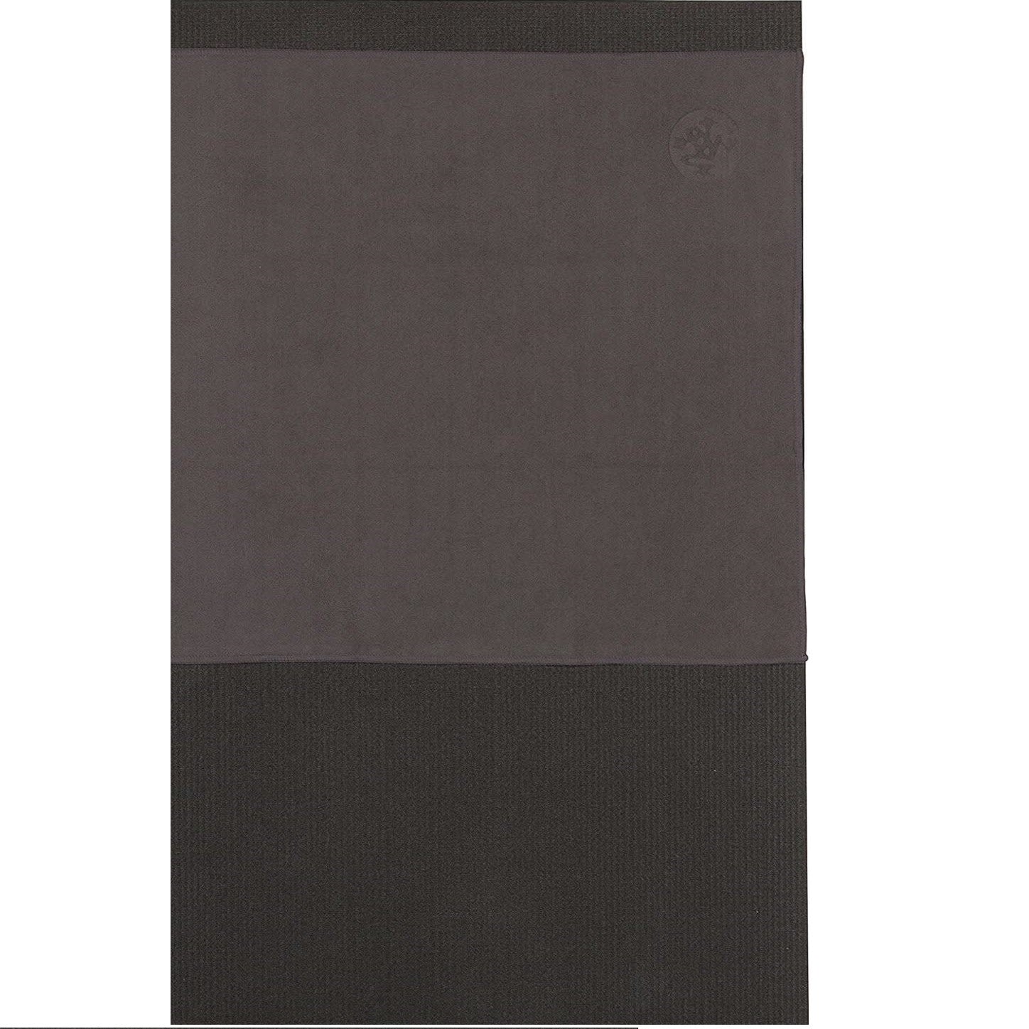 EQUA YOGA HAND TOWEL THUNDER 16 INCH