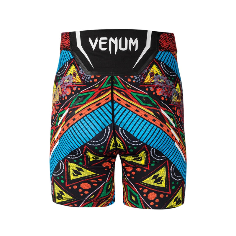 UFC UNRIVALED BY VENUM ALEX PEREIRA 2.0 MENS FIGHTSHORTS RED