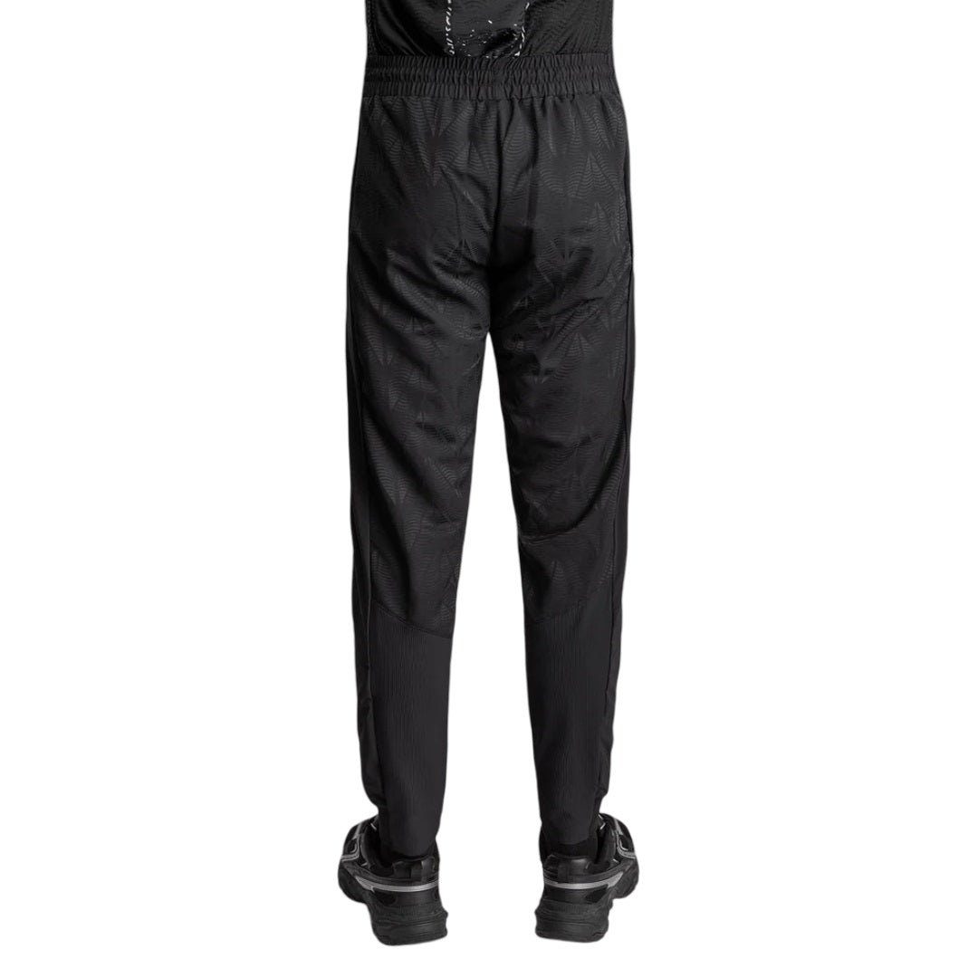 UFC ZENITH BY VENUM FIGHT NIGHT MENS JOGGER BLACK/WHITE