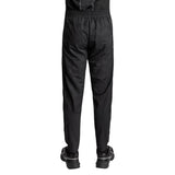 UFC ZENITH BY VENUM FIGHT NIGHT MENS JOGGER BLACK/WHITE